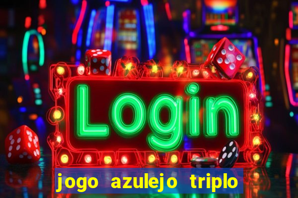 jogo azulejo triplo do oceano paga mesmo